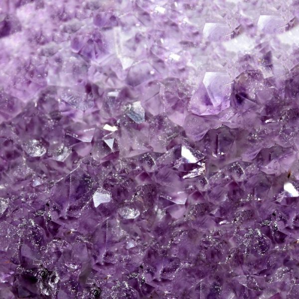 Amethyst Sparks Leinwandbild Amethyst Sparks Leinwandbild