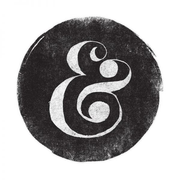 Ampersand Leinwandbild Ampersand Leinwandbild