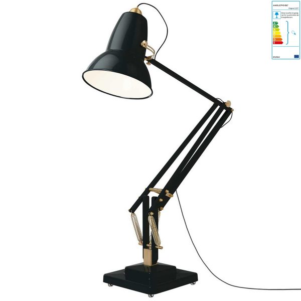 Anglepoise - Original 1227 Giant Messing Stehleuchte Anglepoise - Original 1227 Giant Messing Stehleuchte