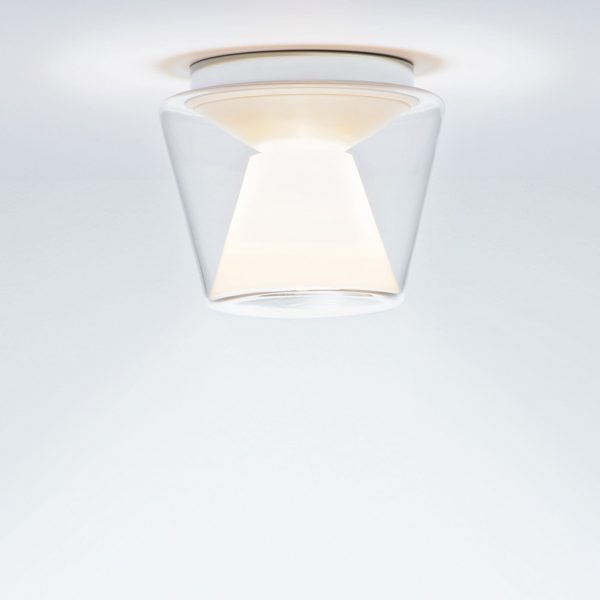 Annex LED Deckenleuchte M klar-opal Annex LED Deckenleuchte M klar-opal