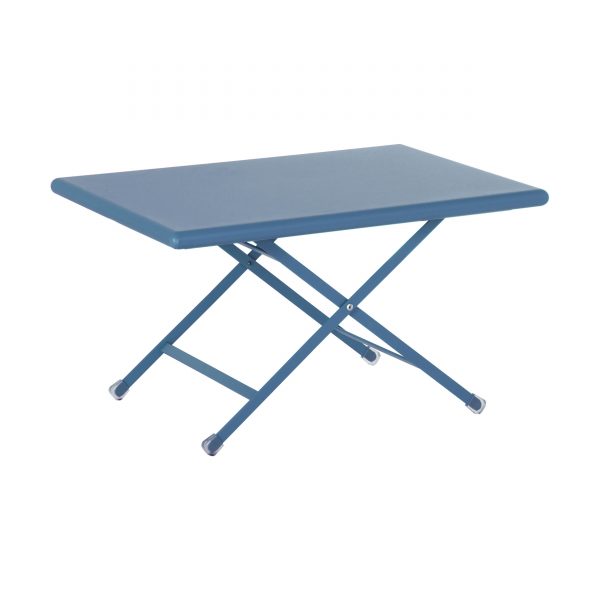Arc en Ciel Lounge Beistelltisch blau Arc en Ciel Lounge Beistelltisch blau