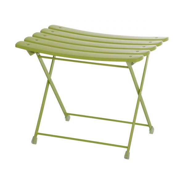 Arc en Ciel Lounge Hocker grün Arc en Ciel Lounge Hocker grün