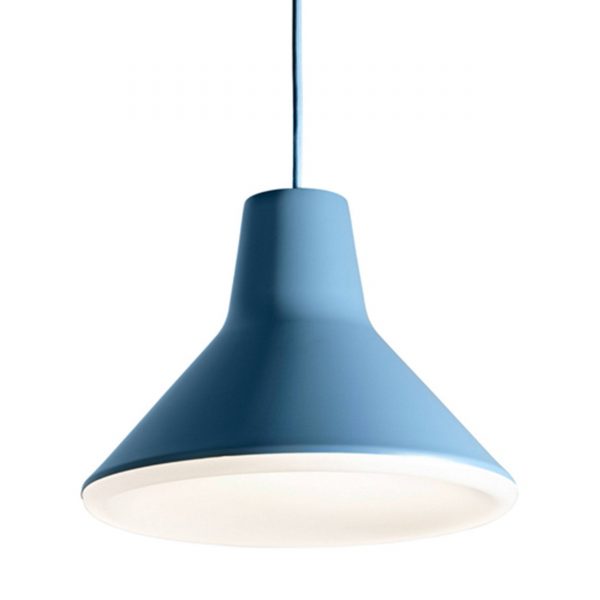 Archetype D68 LED Pendelleuchte hellblau Archetype D68 LED Pendelleuchte hellblau