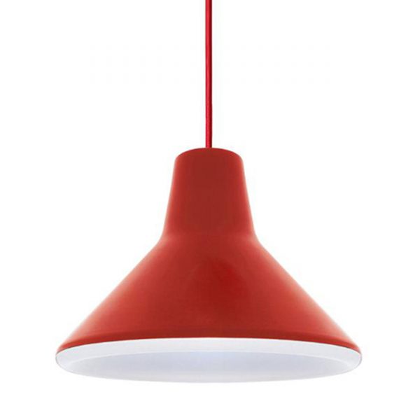 Archetype D68 LED Pendelleuchte rot Archetype D68 LED Pendelleuchte rot