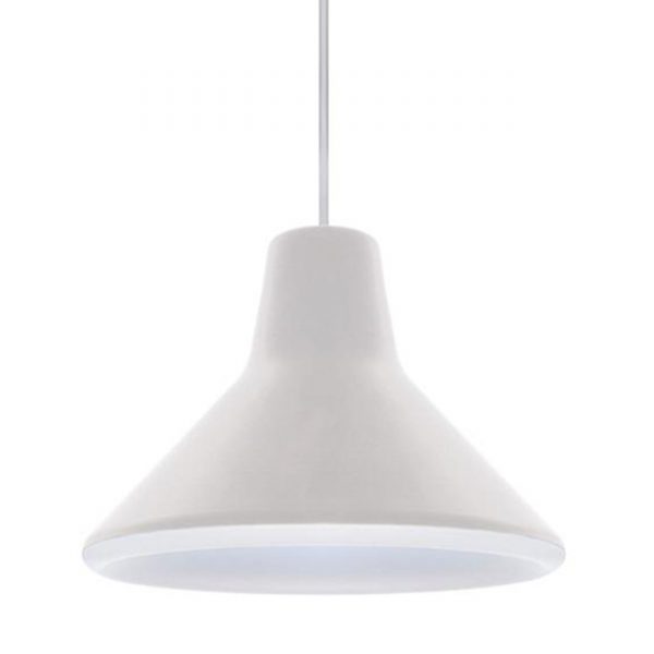 Archetype D68 LED Pendelleuchte weiß Archetype D68 LED Pendelleuchte weiß