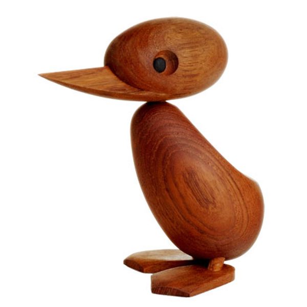 ArchitectMade - DuckTeak NaturT:15 H:18 B:18 ArchitectMade - DuckTeak NaturT:15 H:18 B:18