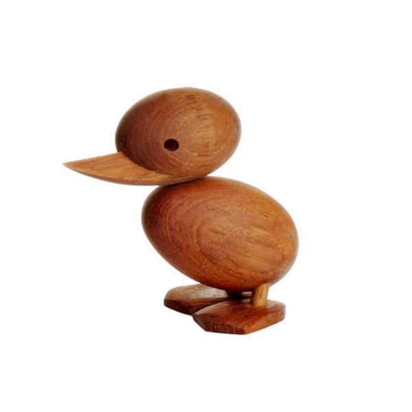 ArchitectMade - DucklingTeak NaturH:9 ArchitectMade - DucklingTeak NaturH:9