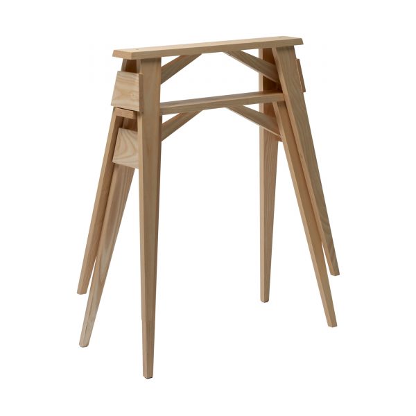 Arco Tischbock 2er-Set Eiche natur Arco Tischbock 2er-Set Eiche natur