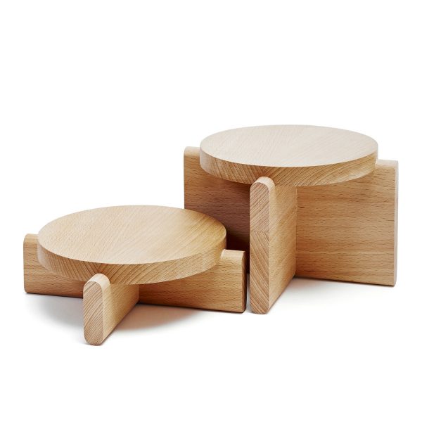 Areaware - Pflanzen Podest Set Areaware - Pflanzen Podest Set