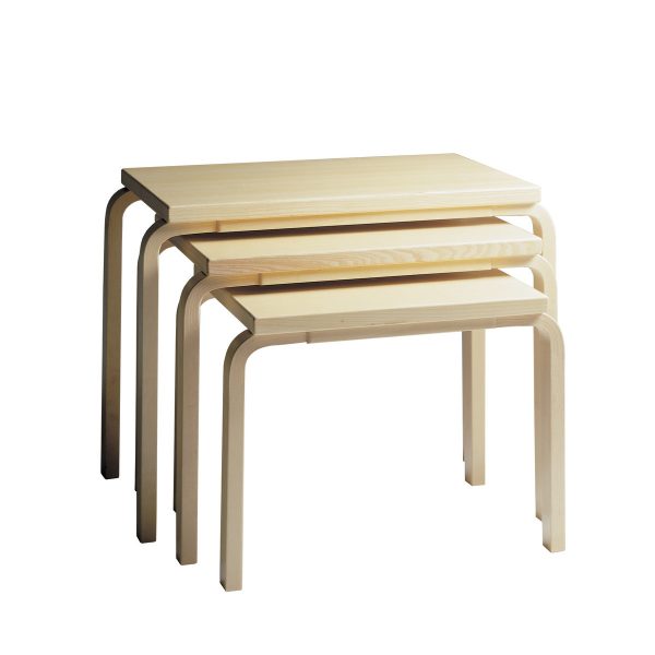 Artek - 88 Nesting Tables Artek - 88 Nesting Tables