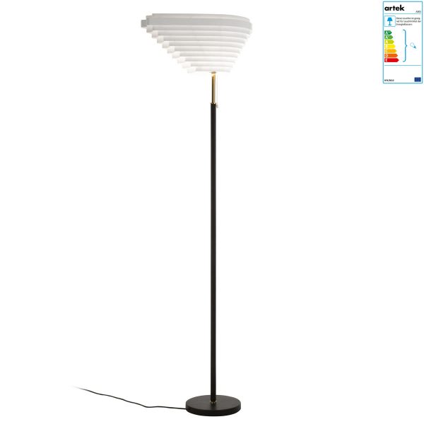 Artek - Stehleuchte Angel Wing A805 Artek - Stehleuchte Angel Wing A805