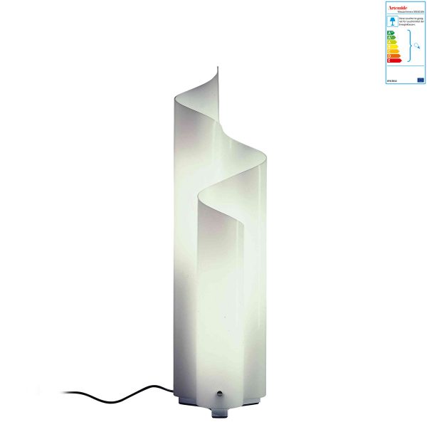 Artemide - Mezzachimera TischleuchteWeißH:77 Artemide - Mezzachimera TischleuchteWeißH:77