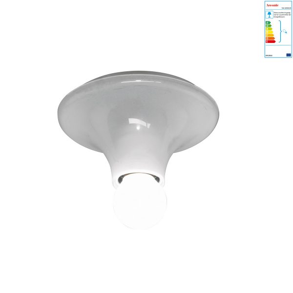 Artemide - Teti Wand- und Deckenleuchte Artemide - Teti Wand- und Deckenleuchte
