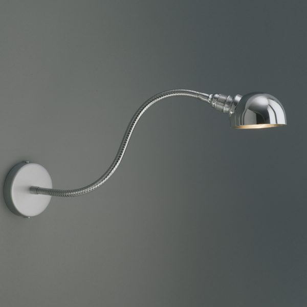 Ärmel Wandleuchte 1-armig m. Kugelreflektor Ärmel Wandleuchte 1-armig m. Kugelreflektor