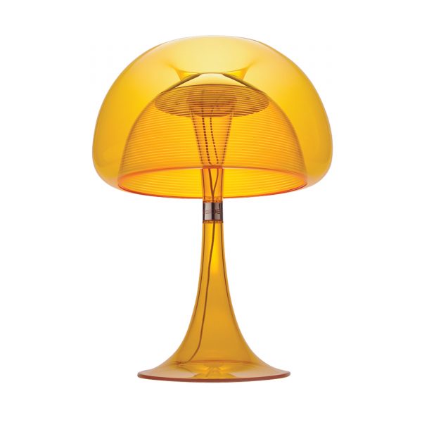Aurelia LED Tischleuchte orange Aurelia LED Tischleuchte orange