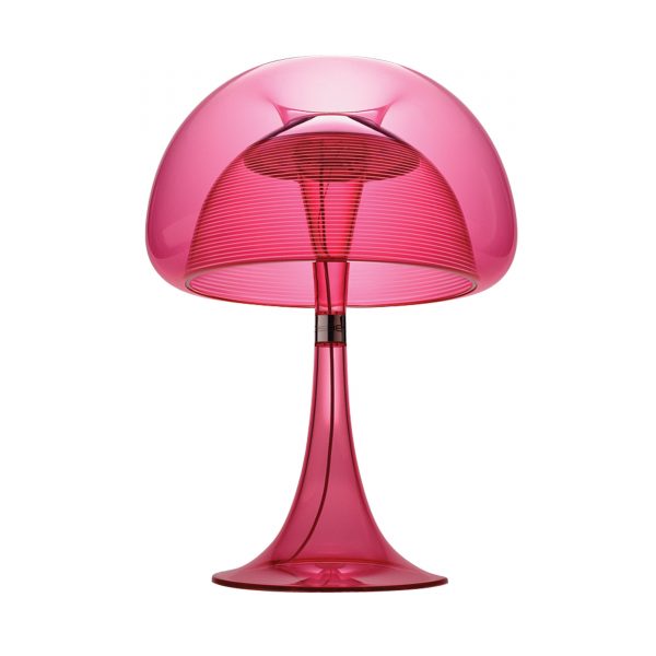 Aurelia LED Tischleuchte pink Aurelia LED Tischleuchte pink