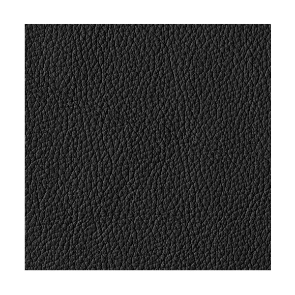 BED for LIVING Daybed Leder schwarz BED for LIVING Daybed Leder schwarz