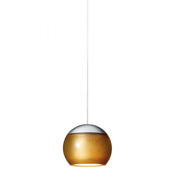 Balino Pendelleuchte chrom matt gold Balino Pendelleuchte chrom matt gold