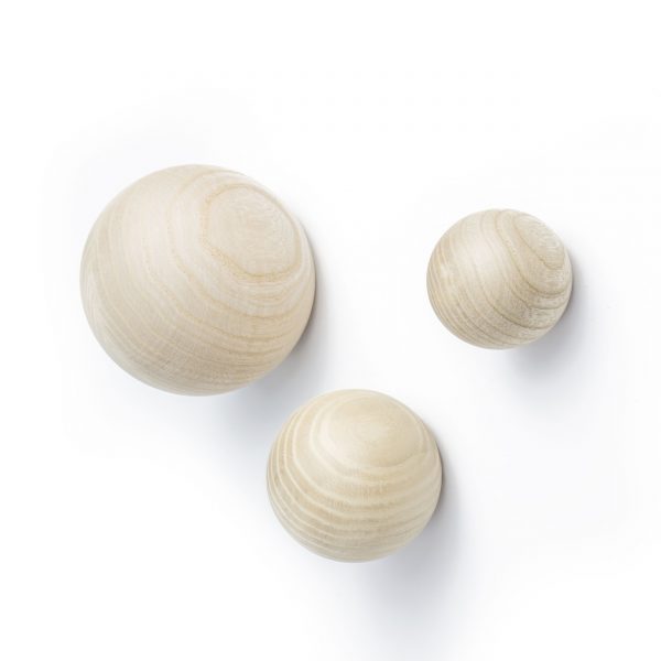 Balls Wandhaken 3er-Set Balls Wandhaken 3er-Set
