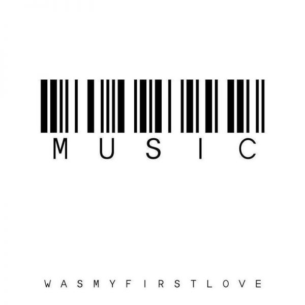 Barcode MUSIC Leinwandbild Barcode MUSIC Leinwandbild