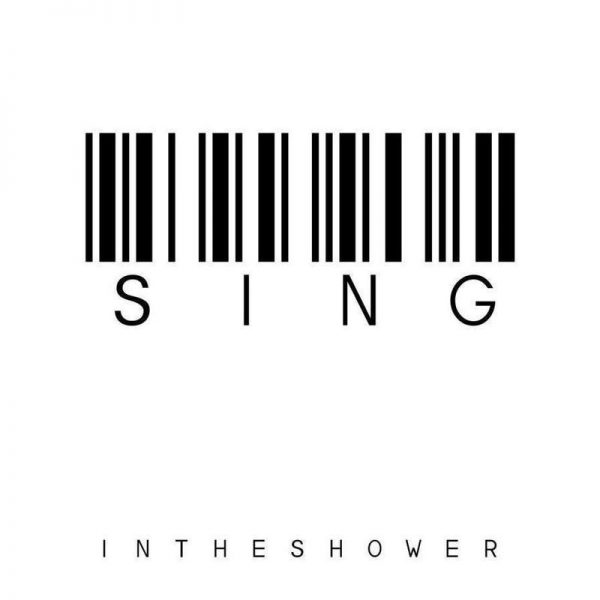 Barcode SING Leinwandbild Barcode SING Leinwandbild