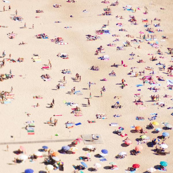 Beach Happy Leinwandbild Beach Happy Leinwandbild