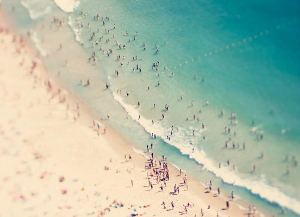 Beach Summer Leinwandbild Beach Summer Leinwandbild