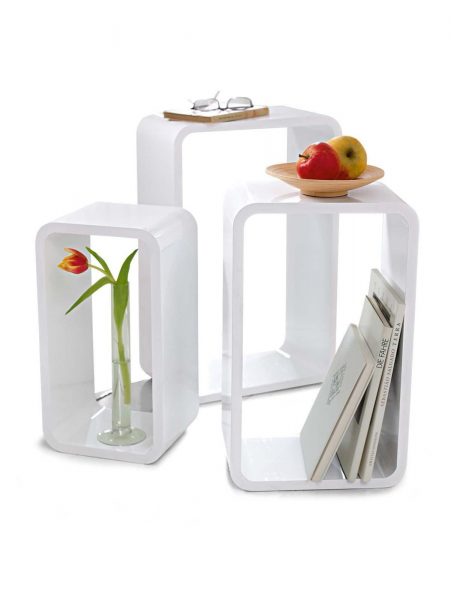 Beistelltisch-Set Beistelltisch-Set