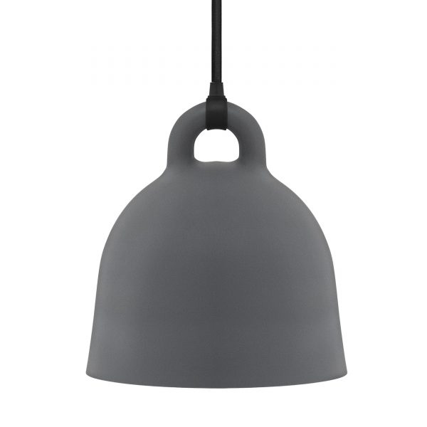 Bell Pendelleuchte L grau Bell Pendelleuchte L grau