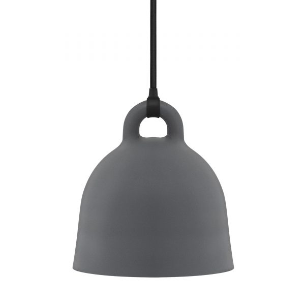 Bell Pendelleuchte M grau Bell Pendelleuchte M grau