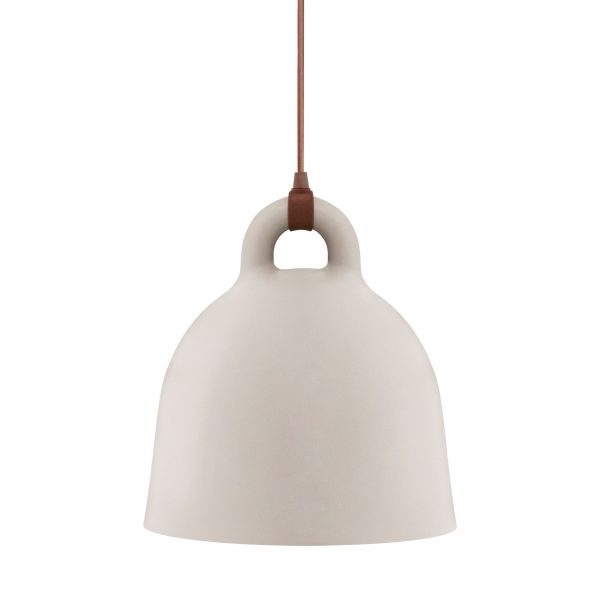 Bell Pendelleuchte M sand Bell Pendelleuchte M sand