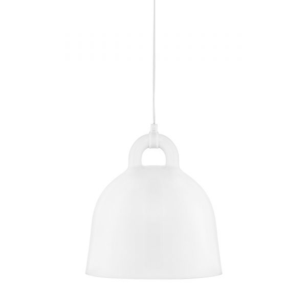 Bell Pendelleuchte S weiß Bell Pendelleuchte S weiß