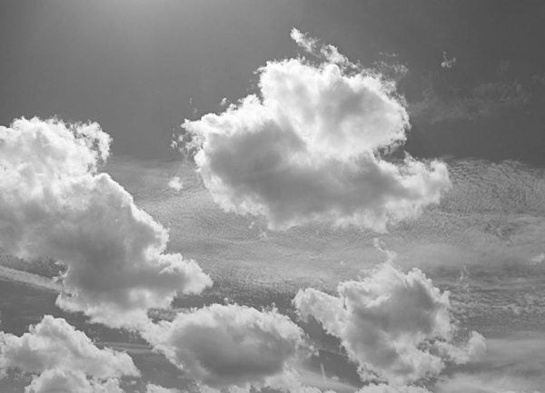 Berlin Sky Leinwandbild Berlin Sky Leinwandbild