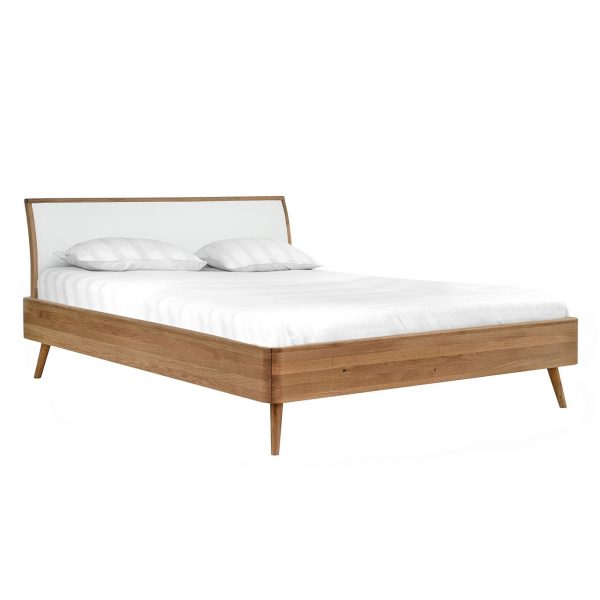 Bett Loca - Eiche massiv - 160 x 200cm Bett Loca - Eiche massiv - 160 x 200cm