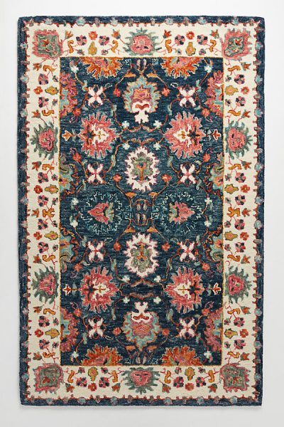 Bettina Getufteter Teppich – Stoffmuster - A/s44333771EU Bettina Getufteter Teppich – Stoffmuster - A/s44333771EU