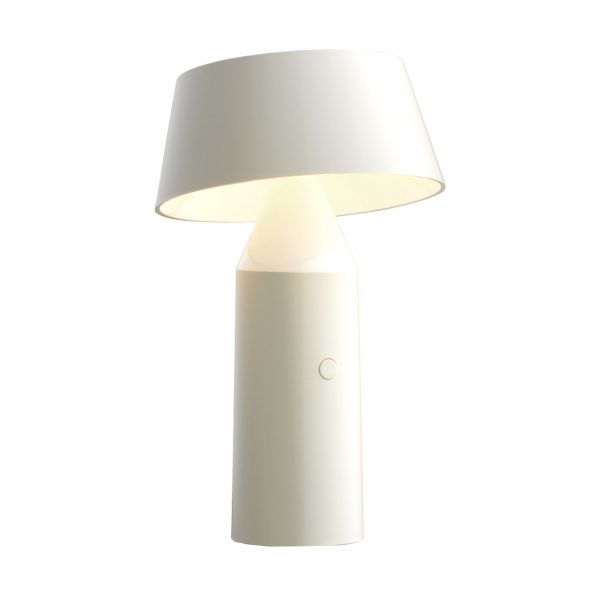 Bicoca LED Tischleuchte weiß Bicoca LED Tischleuchte weiß