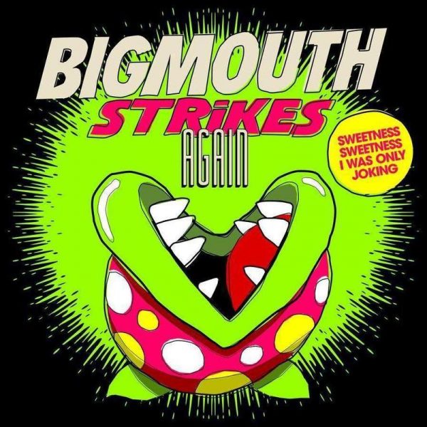 Bigmouth Leinwandbild Bigmouth Leinwandbild