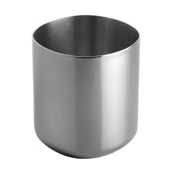 Birillo Zahnputzbecher Edelstahl Birillo Zahnputzbecher Edelstahl