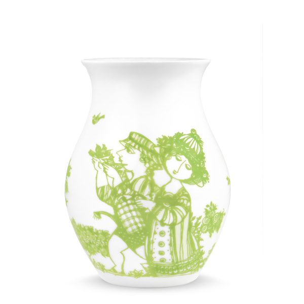 Bjørn Wiinblad - Vase Rosegarden Bjørn Wiinblad - Vase Rosegarden