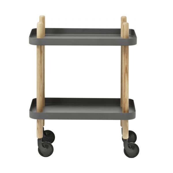 Block Couch- und Beistelltisch Block Couch- und Beistelltisch