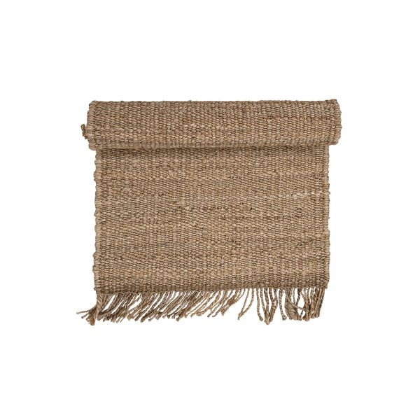 Bloomingville - Hanf-Läufer 120 x 60 cm Bloomingville - Hanf-Läufer 120 x 60 cm