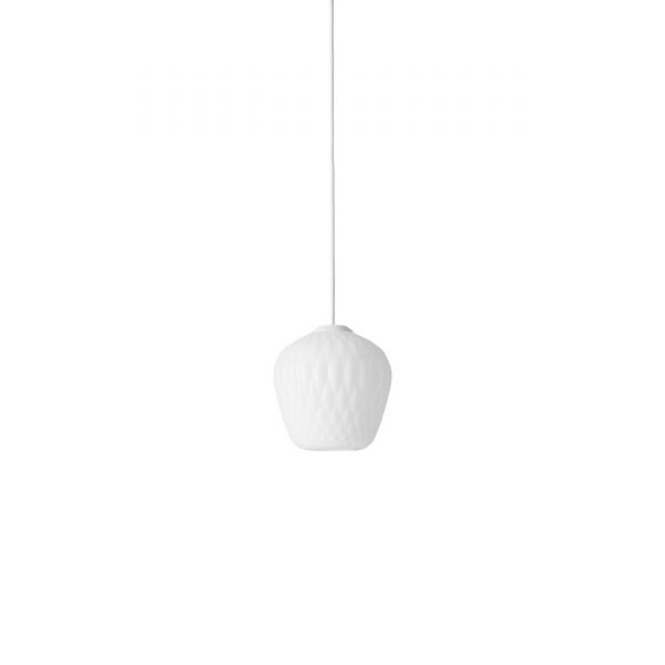 Blown Pendelleuchte opal Blown Pendelleuchte opal