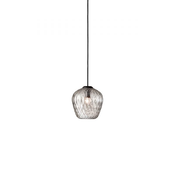 Blown Pendelleuchte silber Blown Pendelleuchte silber