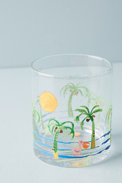 Boca Raton Glas - Green Motif45657475EU Boca Raton Glas - Green Motif45657475EU