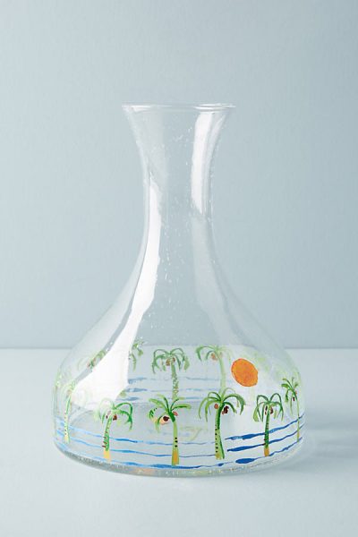 Boca Raton Karaffe - Blue Motif45657558EU Boca Raton Karaffe - Blue Motif45657558EU
