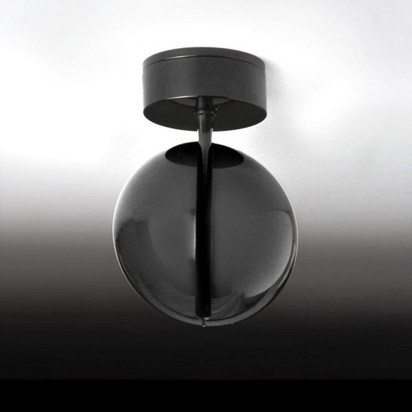 Bola LED Wand- und Deckenstrahler schwarz Bola LED Wand- und Deckenstrahler schwarz
