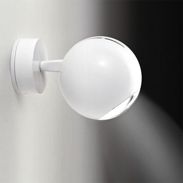 Bola LED Wand- und Deckenstrahler weiß Bola LED Wand- und Deckenstrahler weiß