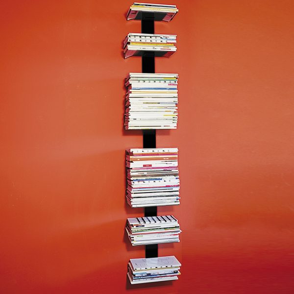 Booksbaum Magazin Wandregal groß Booksbaum Magazin Wandregal groß