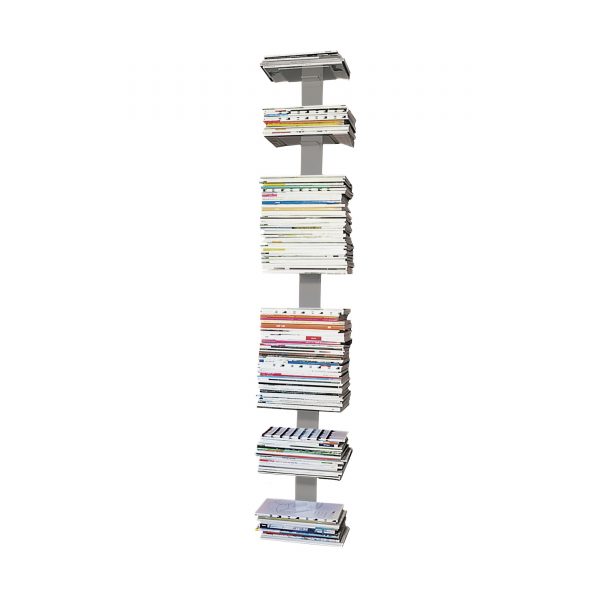 Booksbaum Magazin Wandregal groß Booksbaum Magazin Wandregal groß