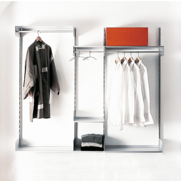 Bookshelf K1 Regalfach 36er 75 alu Bookshelf K1 Regalfach 36er 75 alu